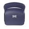 Flash Furniture 661 lb. Capacity Navy Stack Chair w/ Black Frame RUT-16-PDR-NAVY-GG - alternate 5